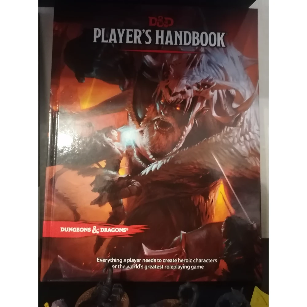 Dungeons & Dragons: Player's Handbook