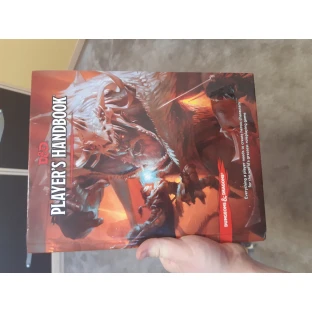Dungeons & Dragons: Player's Handbook