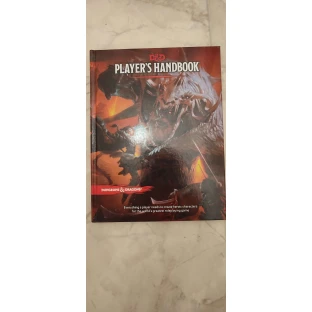 Dungeons & Dragons: Player's Handbook