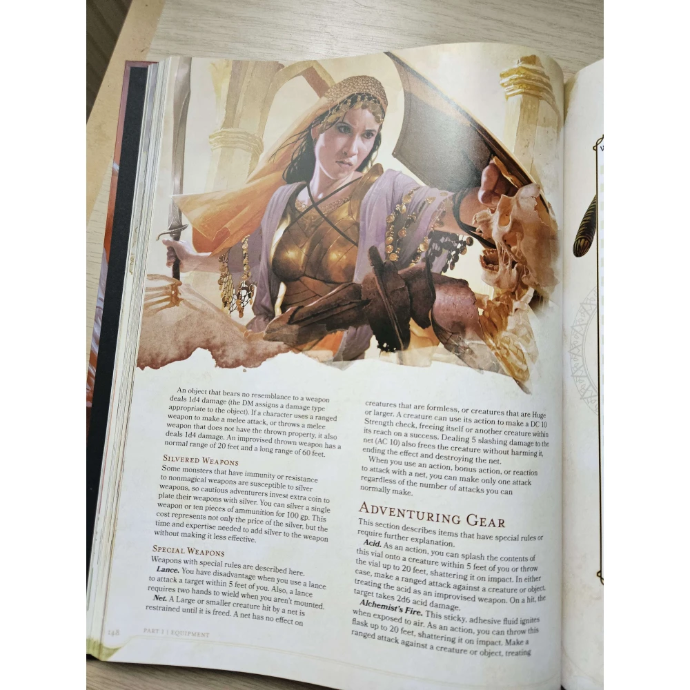 Dungeons & Dragons: Player's Handbook