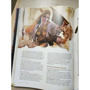 Dungeons & Dragons: Player's Handbook