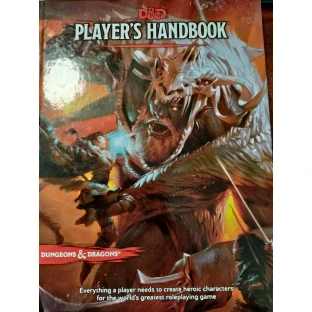 Dungeons & Dragons: Player's Handbook