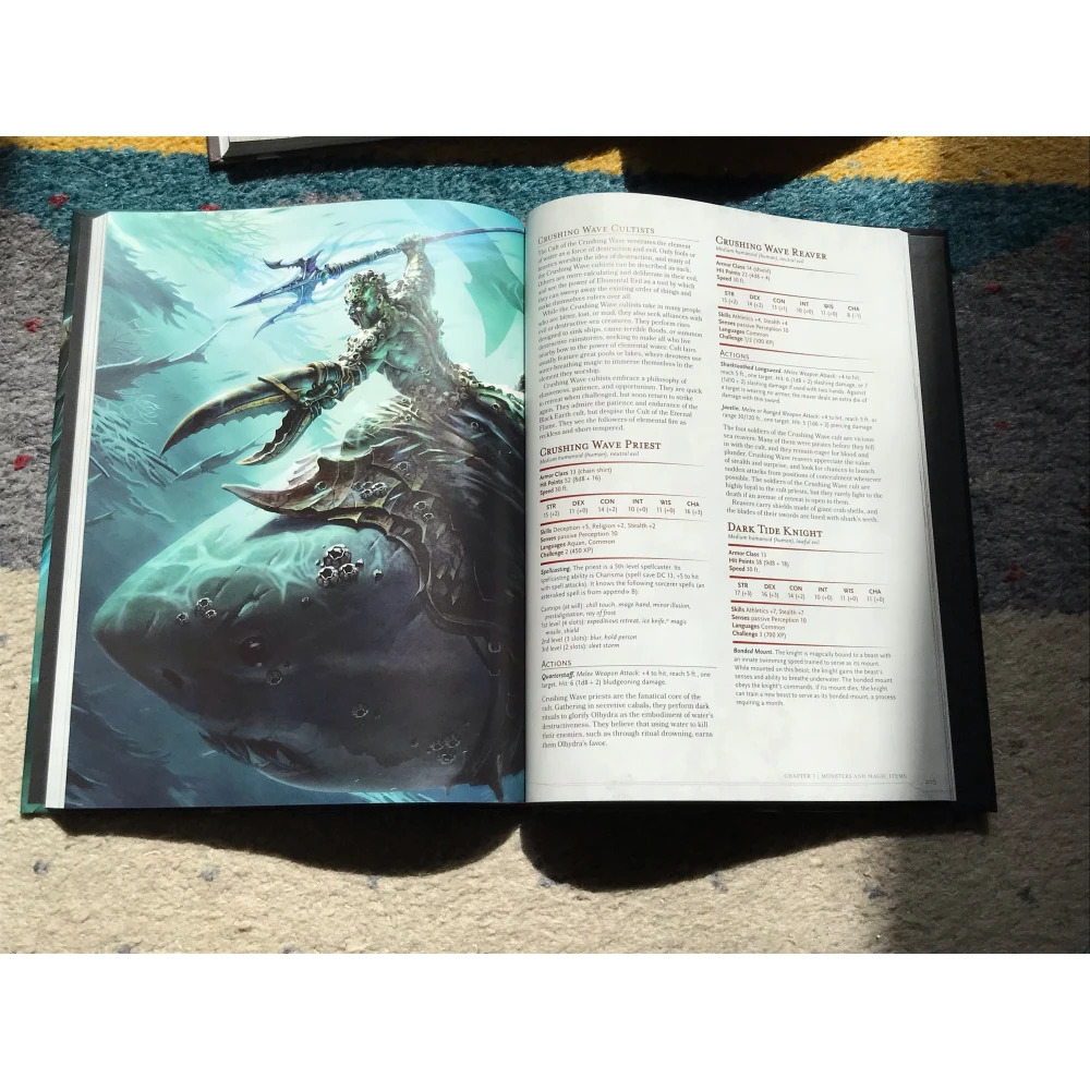 Dungeons & Dragons: Princes of the Apocalypse