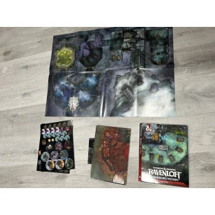 Dungeons & Dragons: Ravenloft - Horrors Within Map Pack