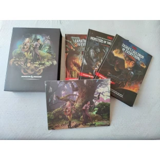 Dungeons & Dragons: Rules Expansion Gift Set