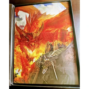 Dungeons & Dragons: sada pohľadníc