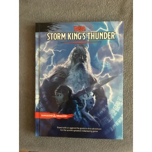 Dungeons & Dragons: Storm King's Thunder