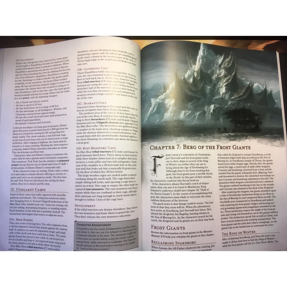 Dungeons & Dragons: Storm King's Thunder
