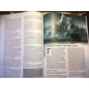 Dungeons & Dragons: Storm King's Thunder
