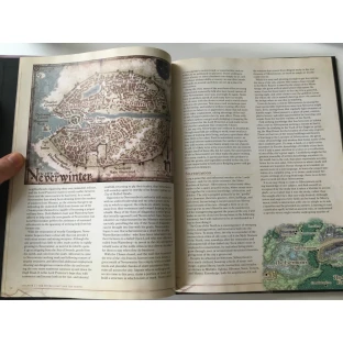 Dungeons & Dragons: Sword Coast Adventurer’s Guide