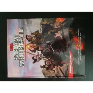 Dungeons & Dragons: Sword Coast Adventurer’s Guide