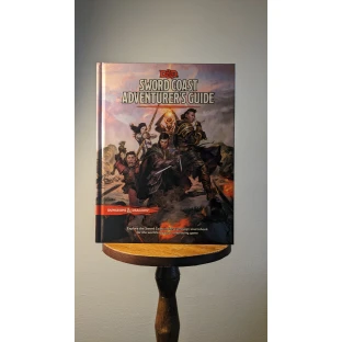 Dungeons & Dragons: Sword Coast Adventurer’s Guide