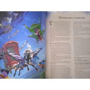 Dungeons & Dragons The Wild Beyond the Witchlight