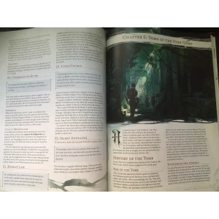 Dungeons & Dragons: Tomb of Annihilation
