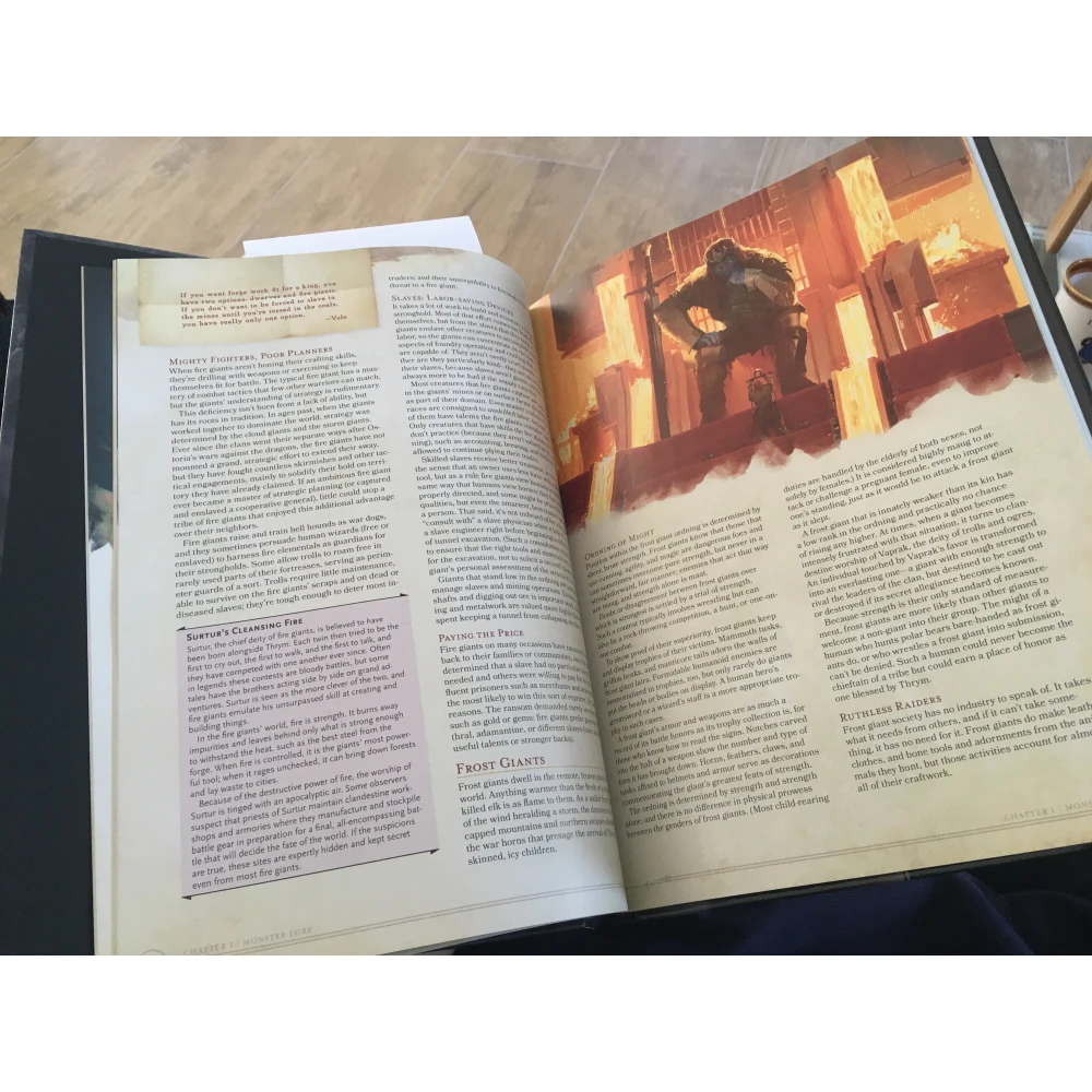 Dungeons & Dragons: Volo’s Guide to Monsters