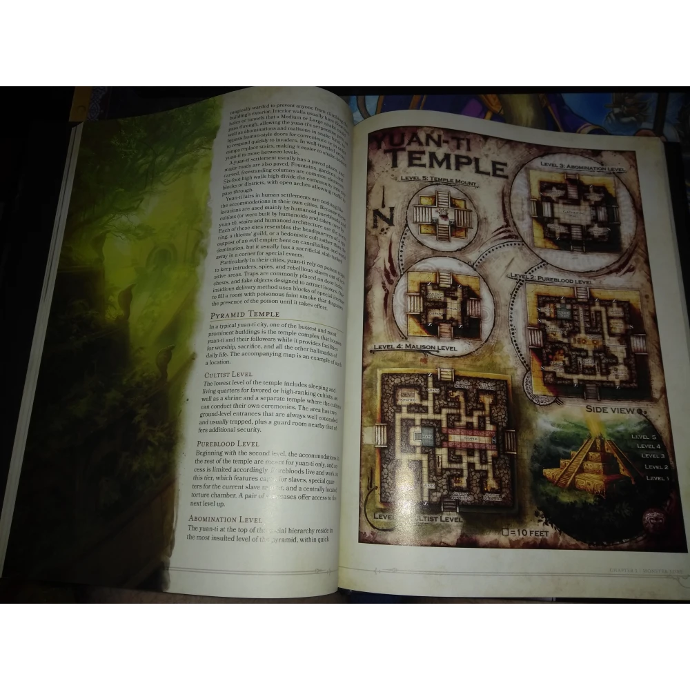Dungeons & Dragons: Volo’s Guide to Monsters