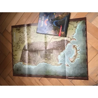 Dungeons & Dragons: Waterdeep Dragon Heist