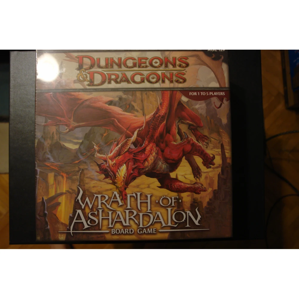 Dungeons & Dragons: Wrath of Ashardalon