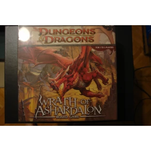 Dungeons & Dragons: Wrath of Ashardalon