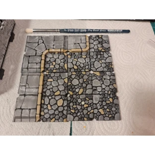 Dungeons & Lasers: City Streets