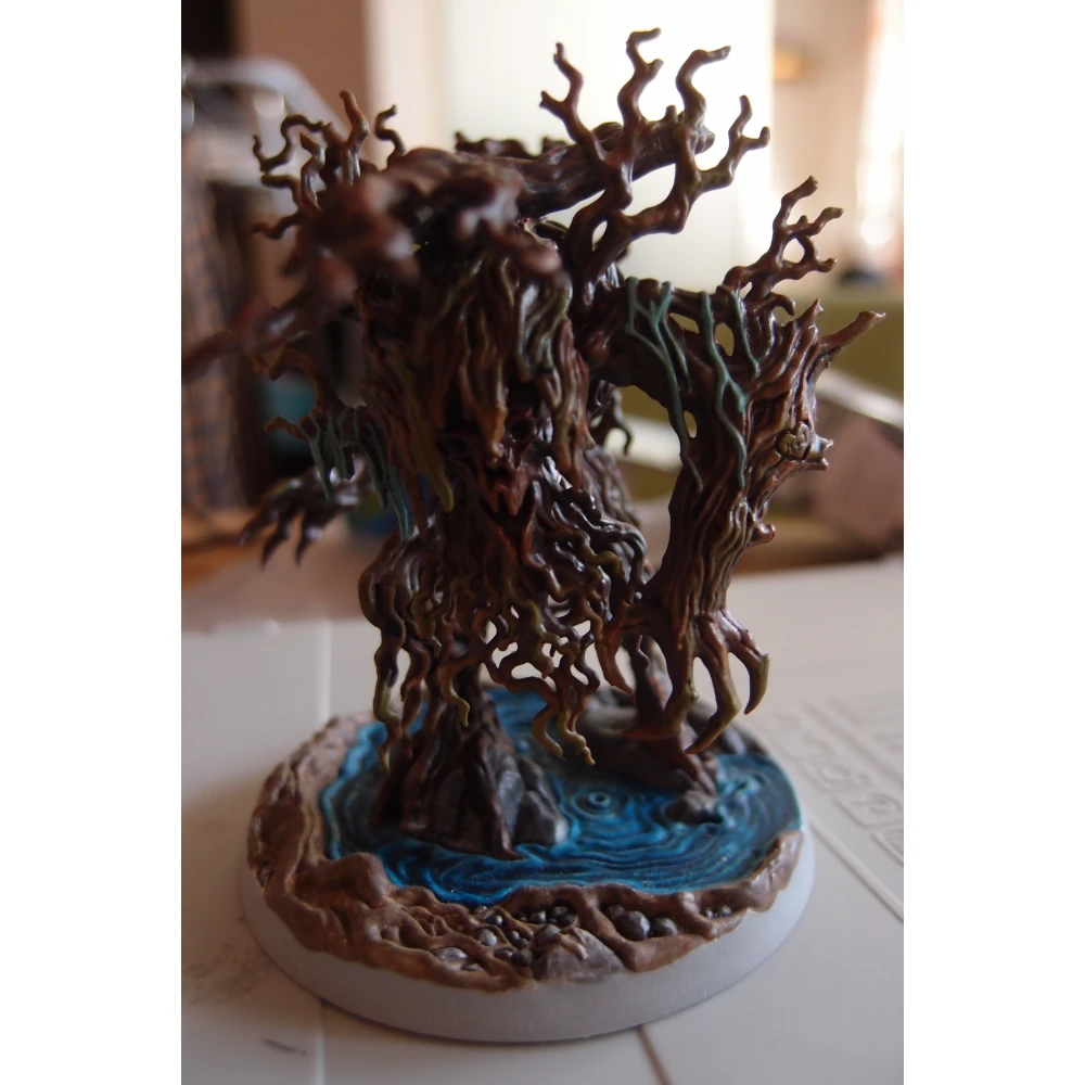Dungeons & Lasers: Deamonic Tree