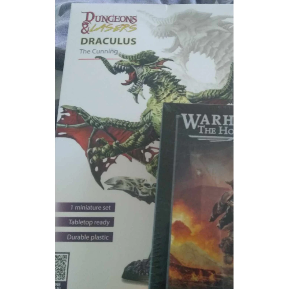 Dungeons & Lasers: Draculus