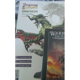 Dungeons & Lasers: Draculus