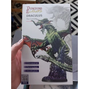 Dungeons & Lasers: Draculus