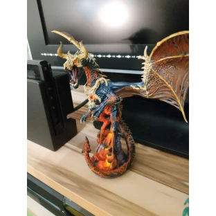 Dungeons & Lasers: Dragon of Schmargonrog