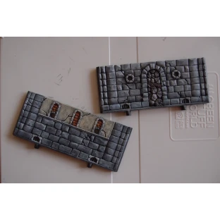 Dungeons & Lasers: Fantasy Starter Set