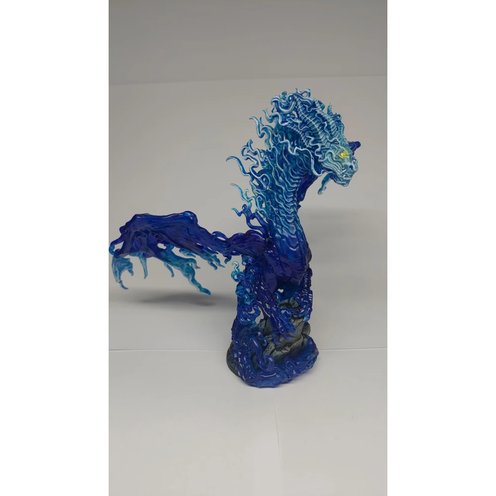 Dungeons & Lasers: Ghost Dragon