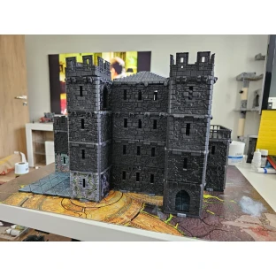 Dungeons & Lasers: Grand Stronghold