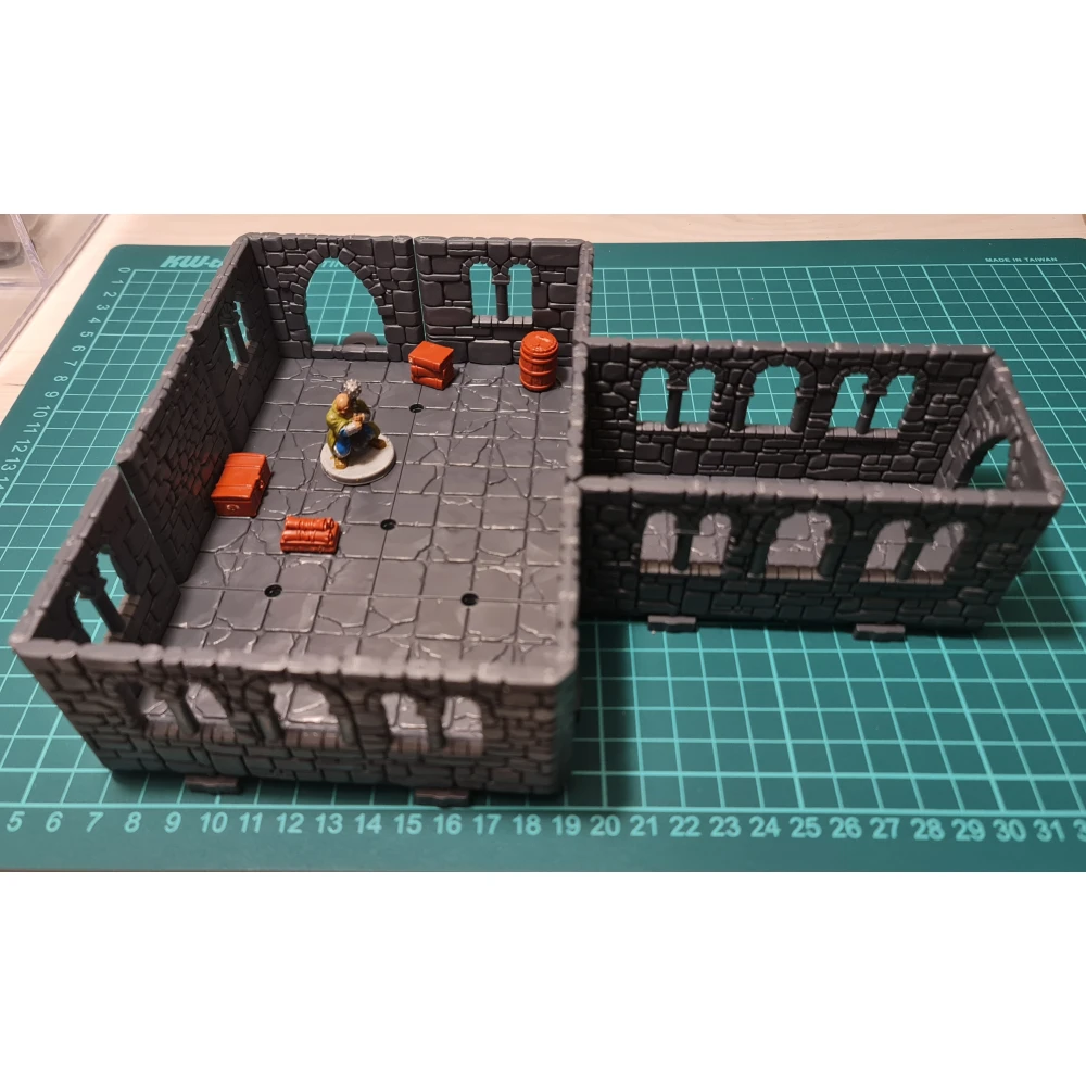 Dungeons & Lasers: Stone Tower