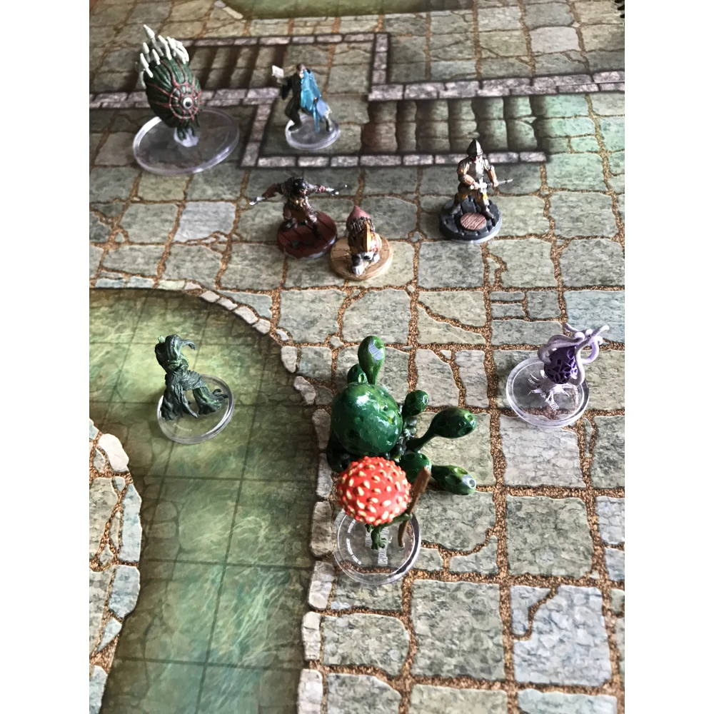 Dungeons & Lasers: Townsfolk