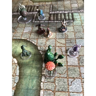 Dungeons & Lasers: Townsfolk