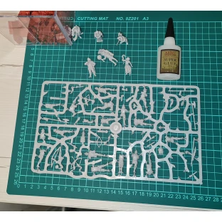 Dungeons & Lasers: Townsfolk