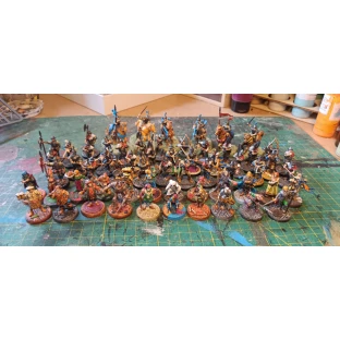 Dungeons & Lasers: Townsfolk