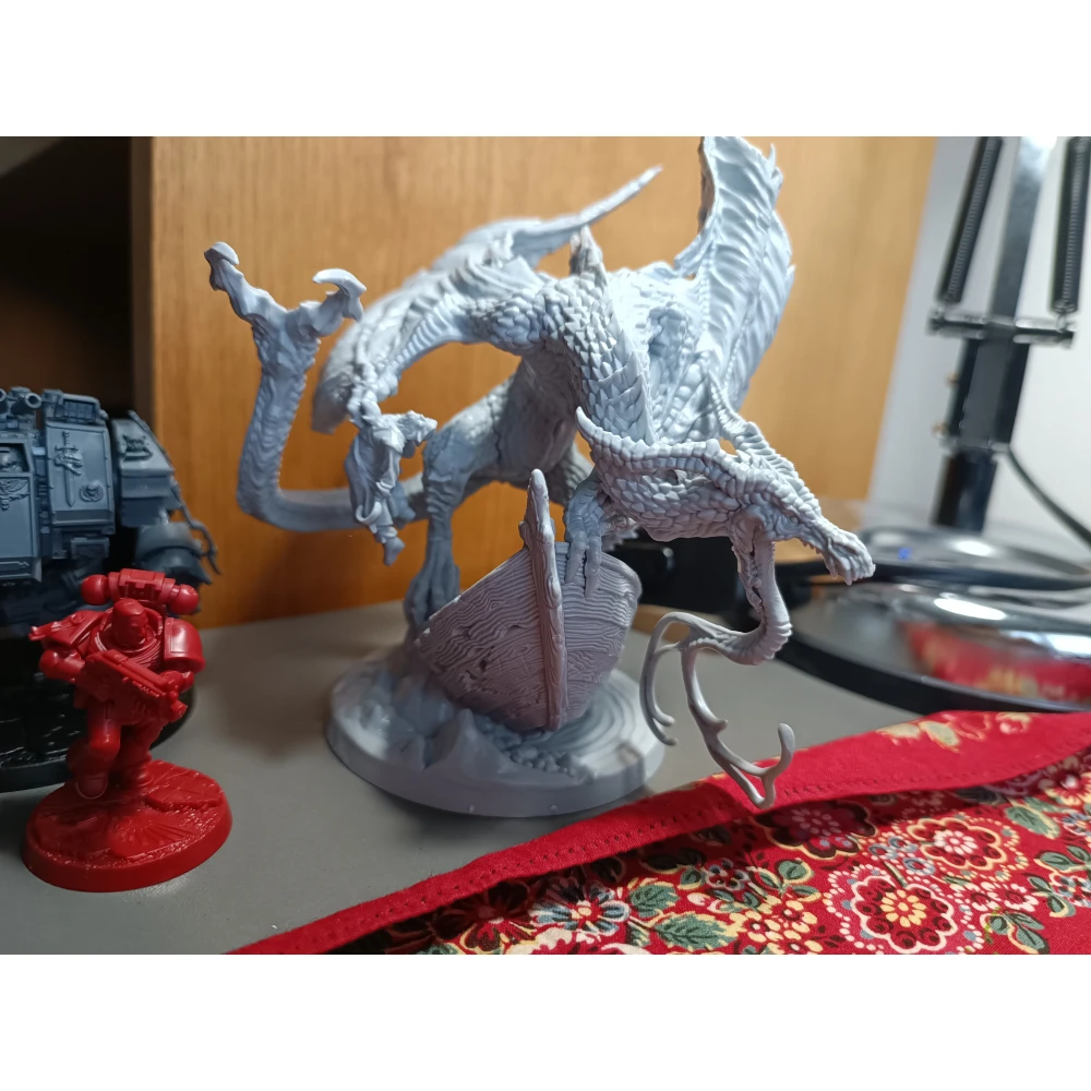 Dungeons & Lasers: Wyvern