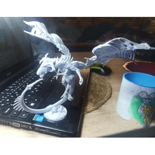 Dungeons & Lasers: Xenodragon