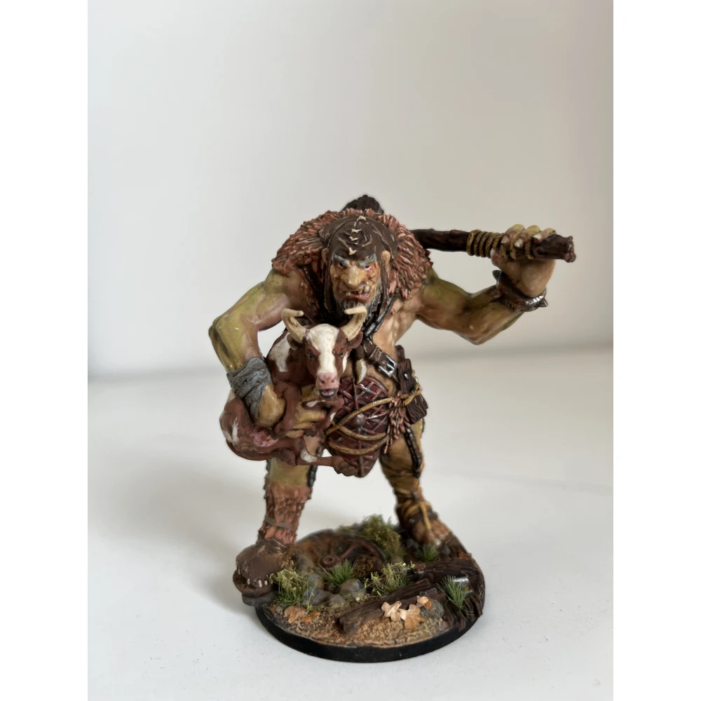 Dungeons & Lasers: Yahazzal the Hungry Troll