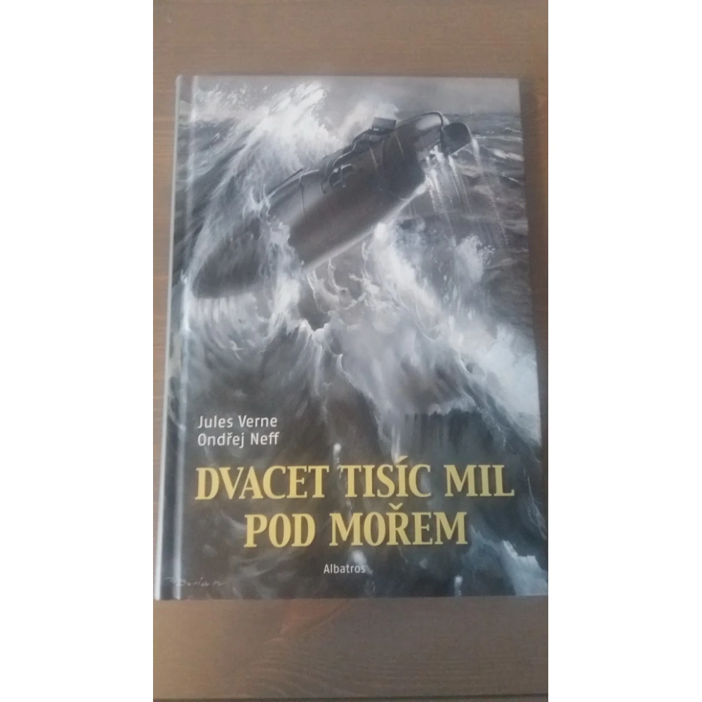 Dvacet tisíc mil pod mořem