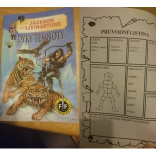 Dýky temnoty