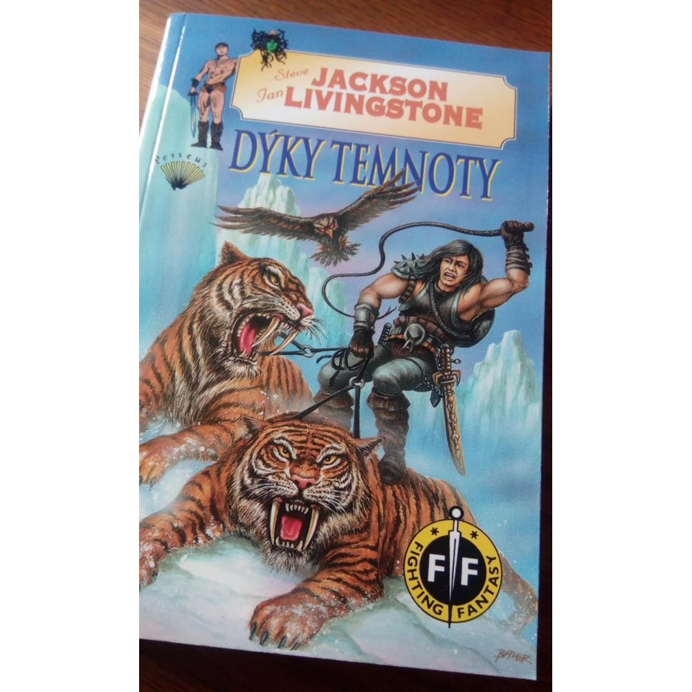 Dýky temnoty