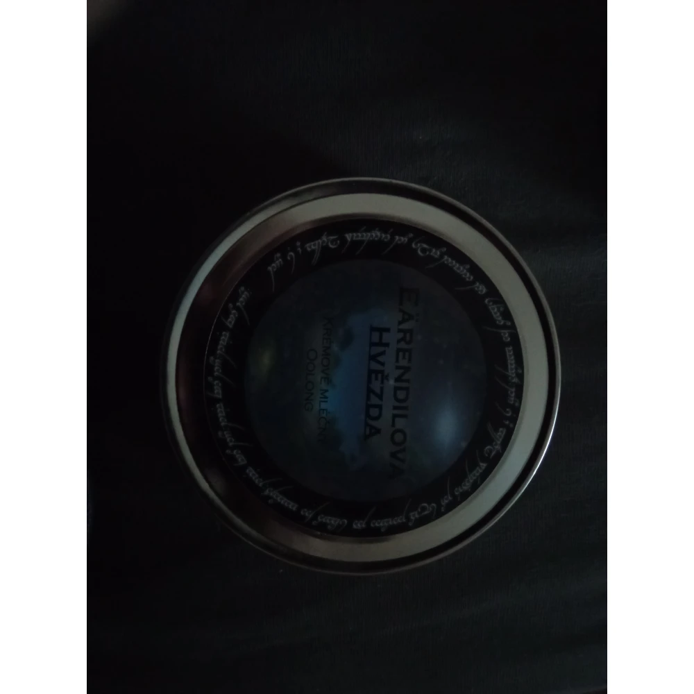 Eärendil's Star - Milky Oolong in a tin