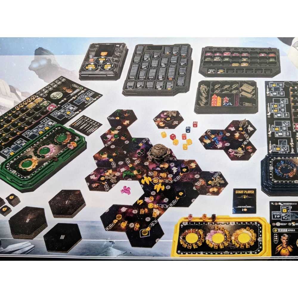 Eclipse: Second Dawn of the Galaxy
