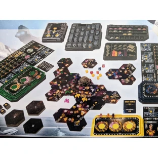 Eclipse: Second Dawn of the Galaxy
