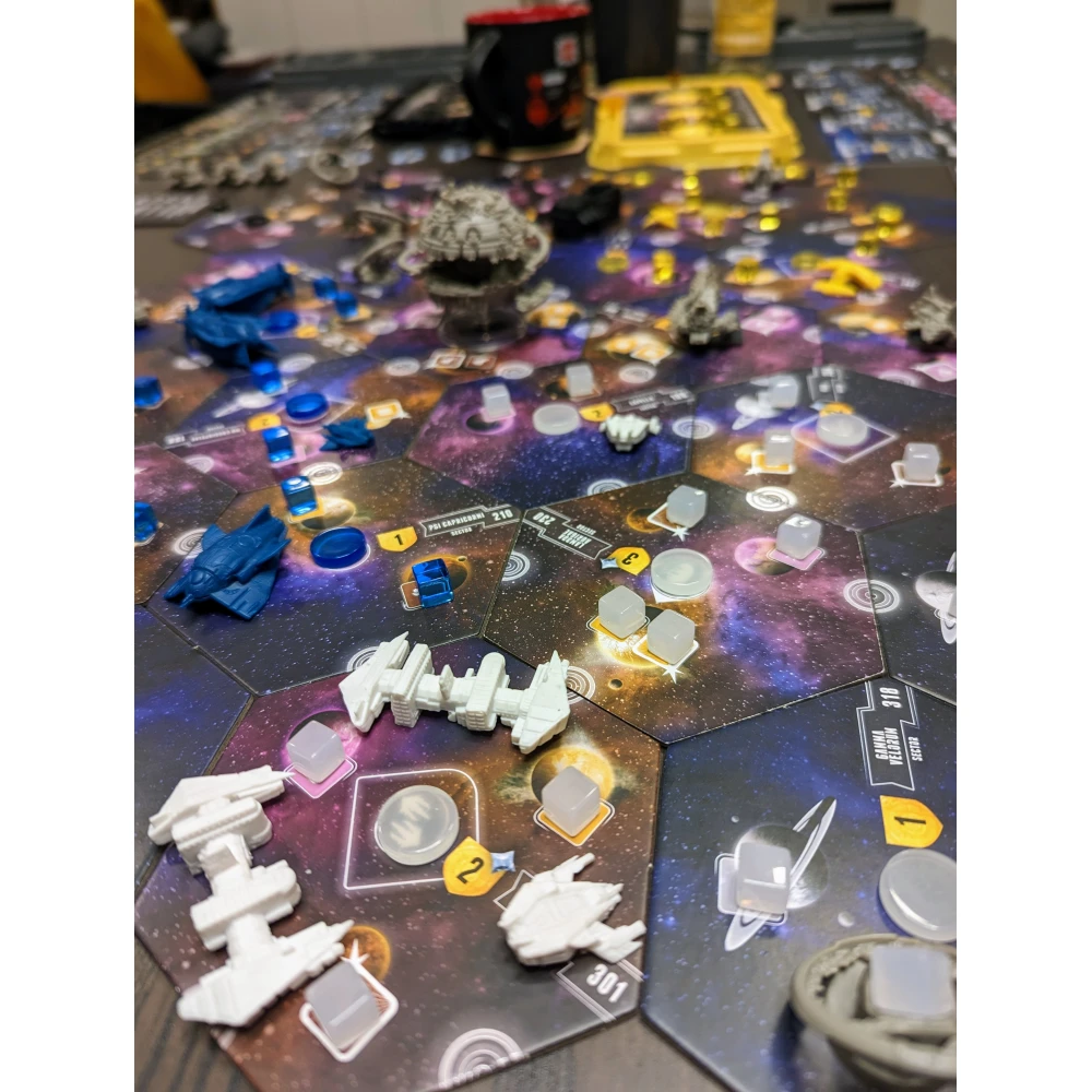 Eclipse: Second Dawn of the Galaxy