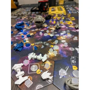 Eclipse: Second Dawn of the Galaxy