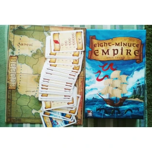 Eight-Minute Empire