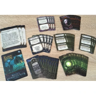 Elder Sign: Grave Consequence